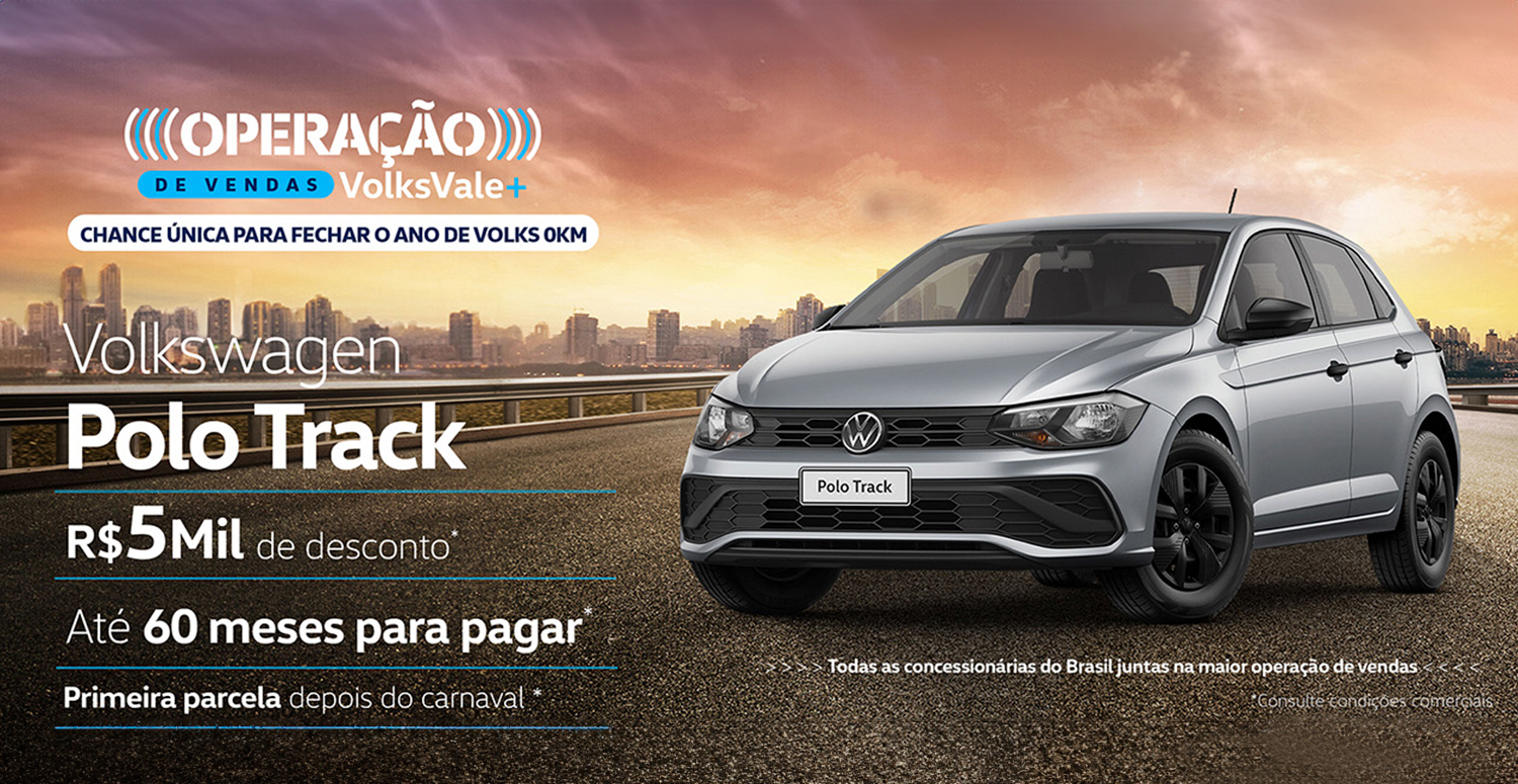 Veículos seminovos - Volkswagen do Brasil